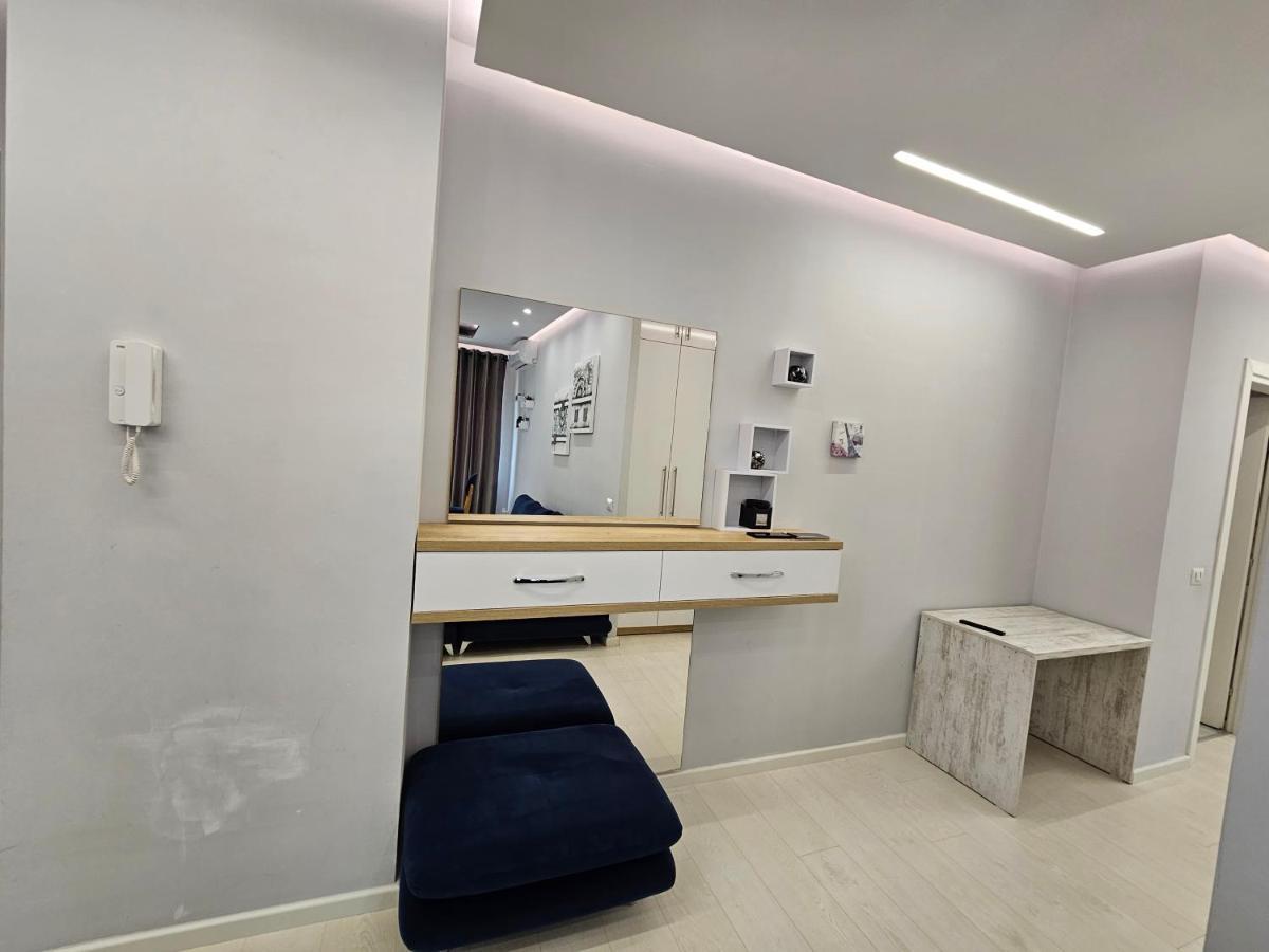 Tower Bridge Apartment Tiranë Luaran gambar