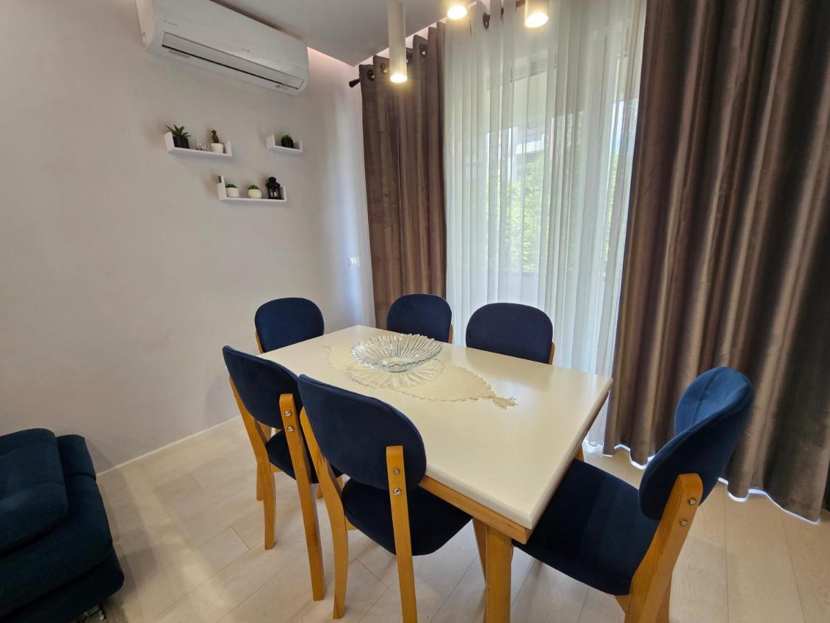 Tower Bridge Apartment Tiranë Luaran gambar