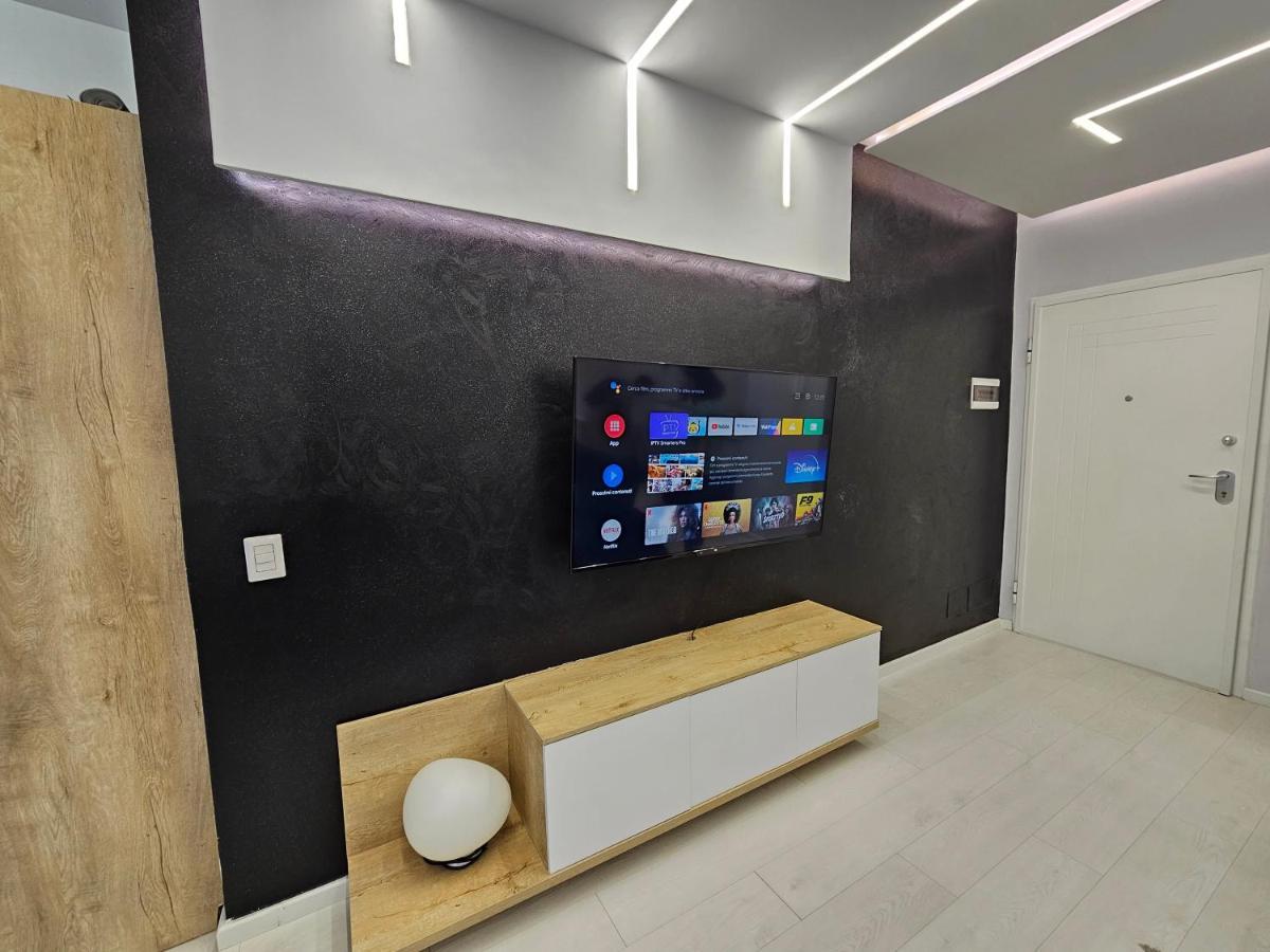 Tower Bridge Apartment Tiranë Luaran gambar