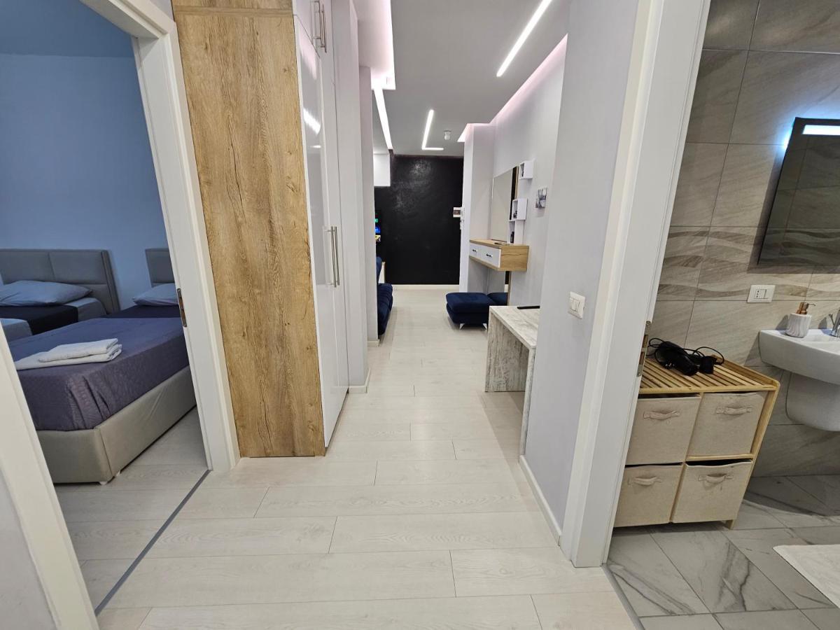 Tower Bridge Apartment Tiranë Luaran gambar